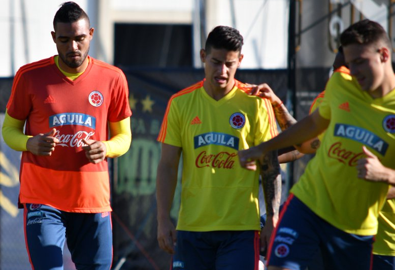 ¿Será titular Álvaro Montero con Colombia ante Costa Rica? El técnico Arturo Reyes dio la respuesta