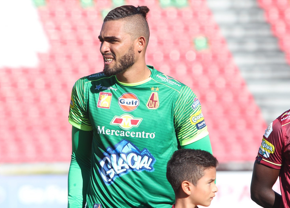 Los números que llevaron a Álvaro Montero, del DEPORTES TOLIMA, a la Selección Colombia