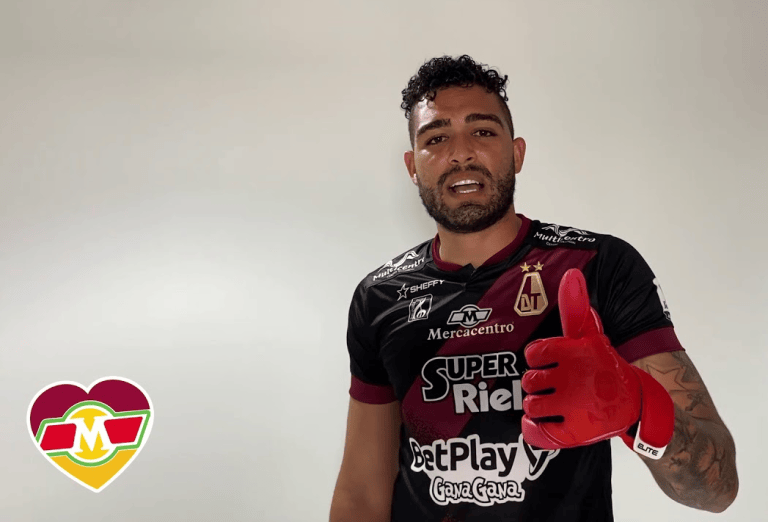 Buenas noticias: Mercacentro dará continuidad al patrocinio dado al DEPORTES TOLIMA