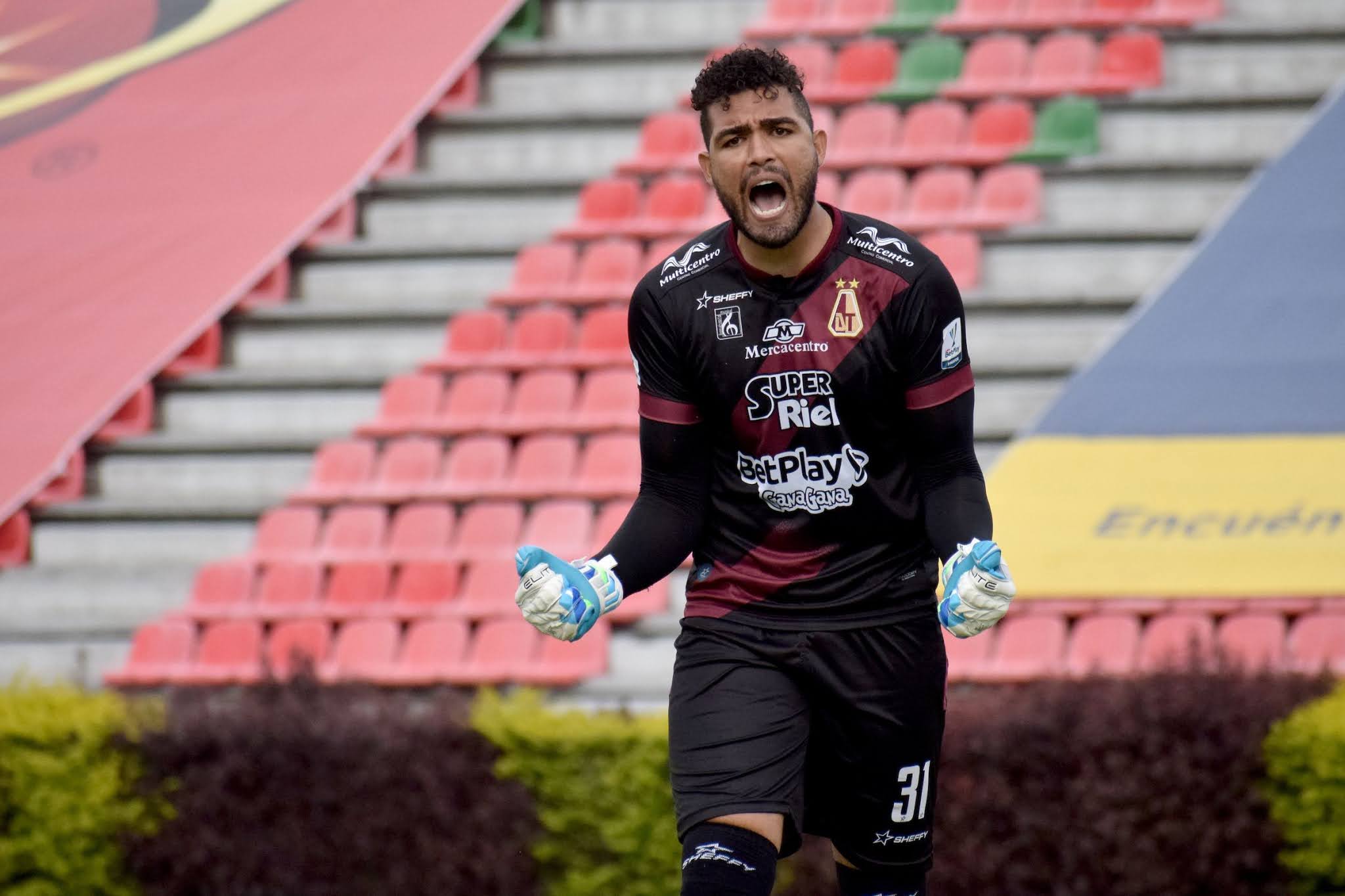 ¿El adiós del ídolo? Medios capitalinos dan como un hecho llegada de Álvaro Montero, del DEPORTES TOLIMA, a Millonarios