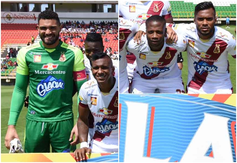 'Cariaco' y Montero hablaron de la derrota de DEPORTES TOLIMA ante Patriotas: No es fácil venir a jugar a Tunja