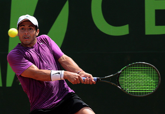 Daniel Mora, de gira por Sudamérica: Estará en torneos de tenis en Bolivia, Perú y Ecuador