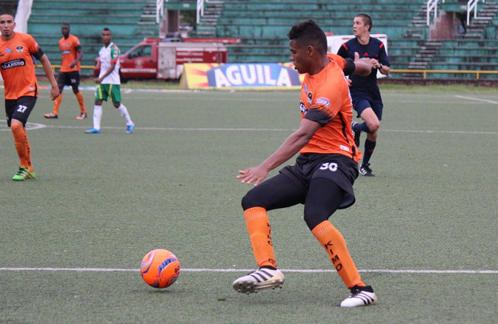 Tres y contando: El tolimense Jeison Moreno anda en racha con Llaneros de Villavicencio