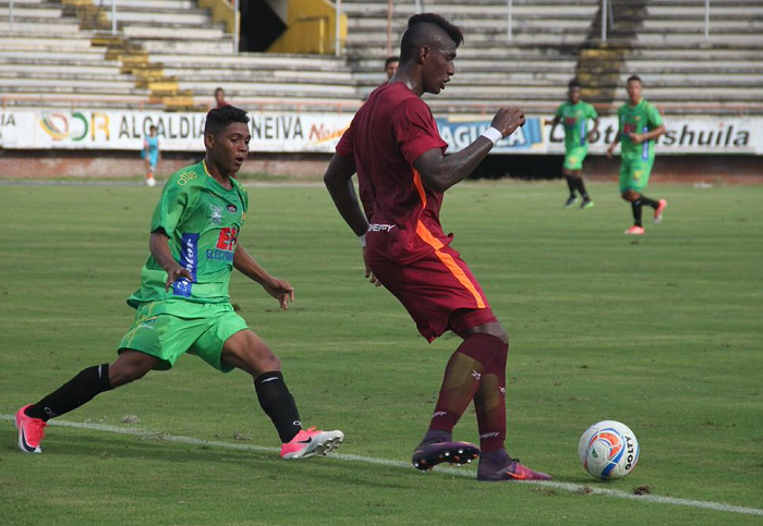 DEPORTES TOLIMA afrontará doblete amistoso este domingo ante Atlético Huila en Neiva
