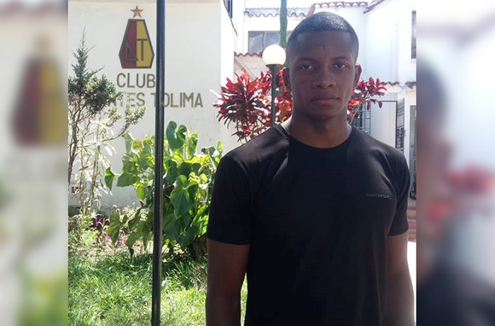 Johnny Mostacilla y su llegada al DEPORTES TOLIMA: Es un sueño cumplido