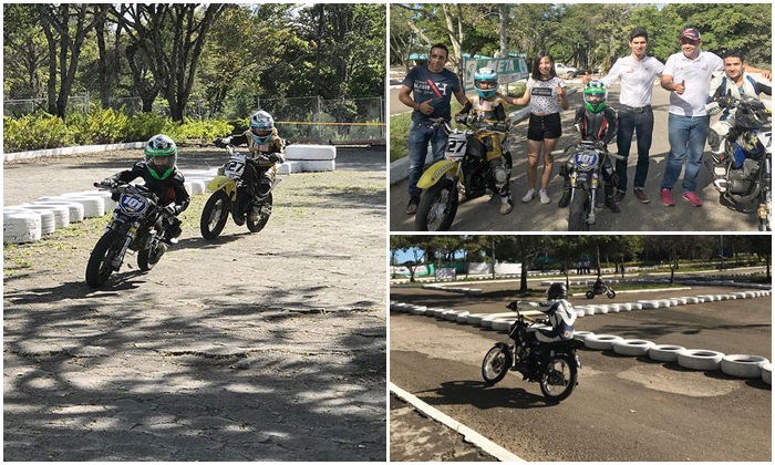 Liga de Motociclismo del Tolima ya cuenta con espacio para entrenar en Ibagué