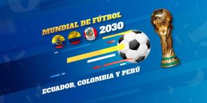 Colombia se postulará para ser sede de la Copa del Mundo de la FIFA de 2030: Así lo confirmó el presidente Duque