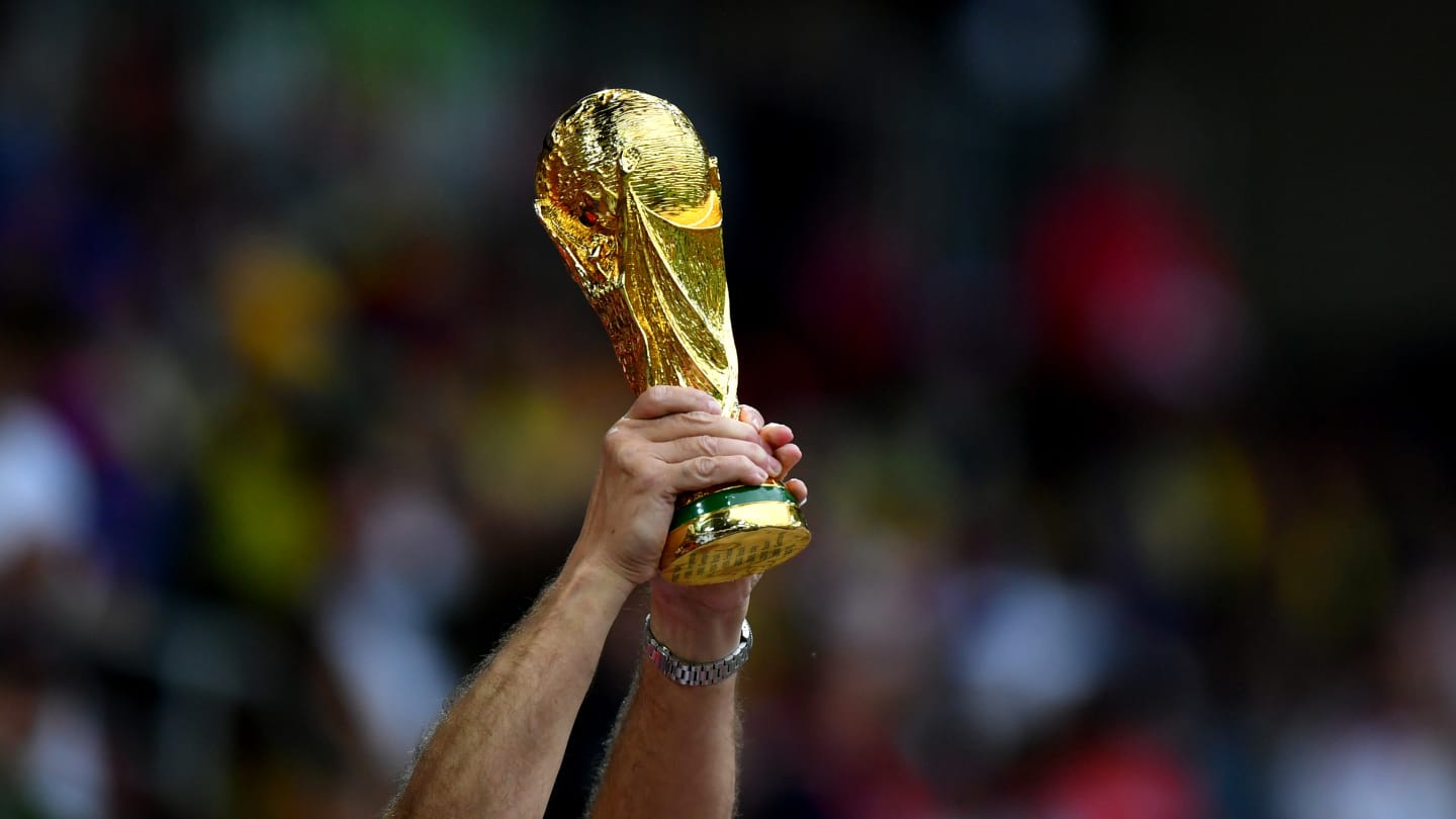 Así se jugarán los cuartos de final del Mundial Rusia 2018