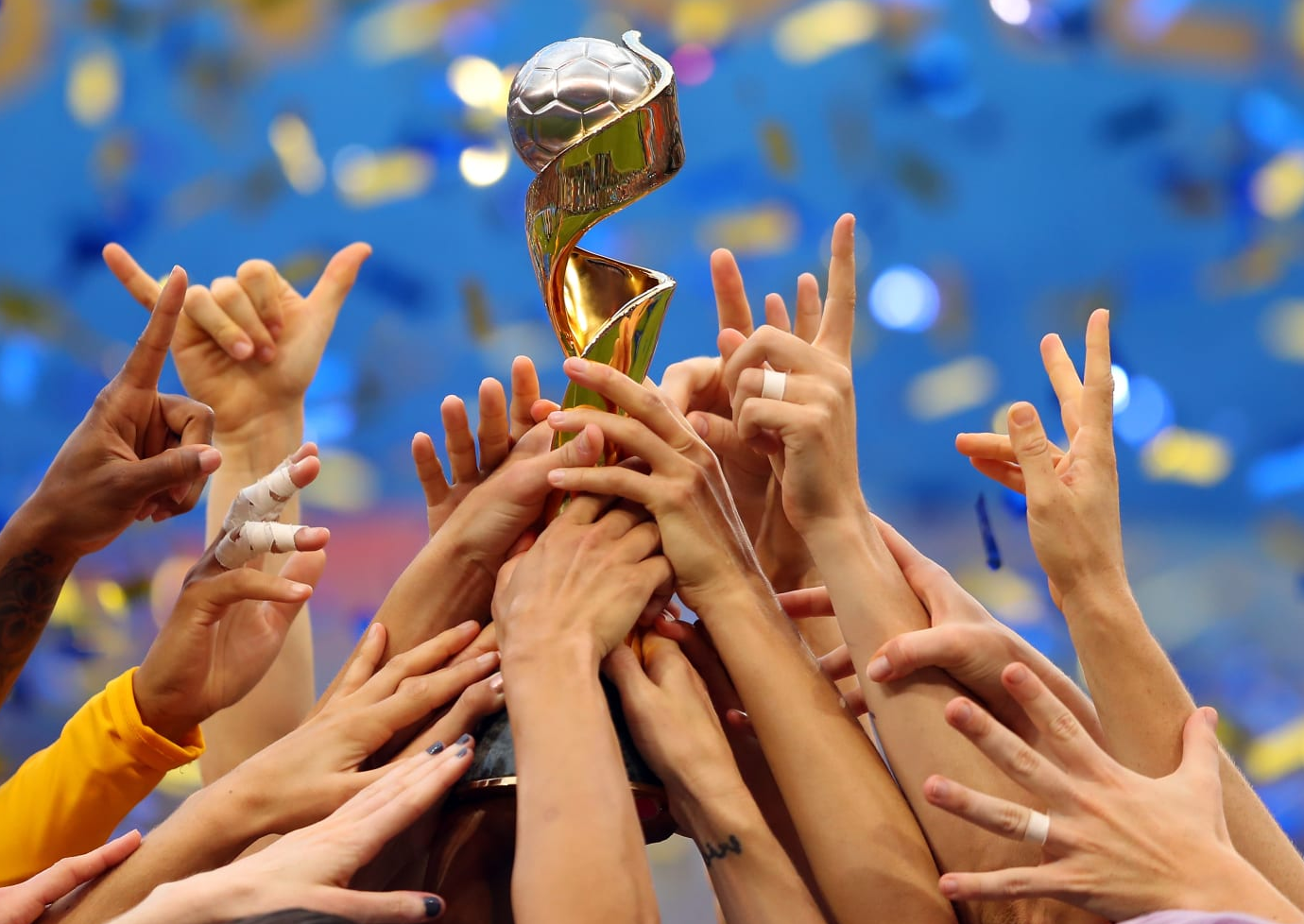Brasil declinó su candidatura para recibir el Mundial Femenino de 2023: Apoyará a Colombia