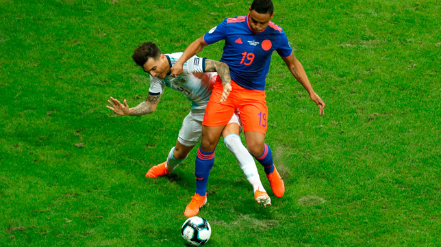 Luis Fernando Muriel: Baja de la Selección Colombia para lo que resta de la Copa América