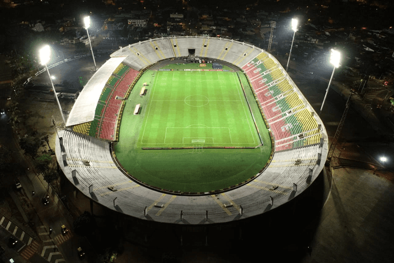 ¿Millonarios jugará en el Murillo Toro como local ante cierre de El Campín? Última palabra la tendría la dirigencia del DEPORTES TOLIMA