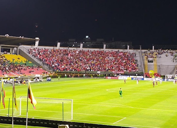 Sin visitantes: Habrá cierre de fronteras para el partido entre DEPORTES TOLIMA y América, ojo a los precios de boletería