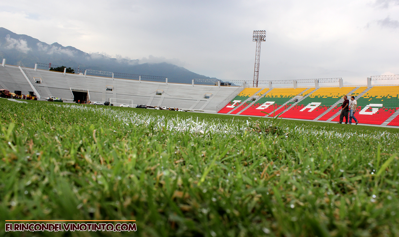 [Fotos] Conozca las remodelaciones al estadio Manuel Murillo Toro de Ibagué, casa del DEPORTES TOLIMA
