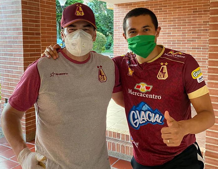 DEPORTES TOLIMA aún no recibe el aval de Dimayor para retornar a entrenamientos: Trámites avanzan a toda marcha