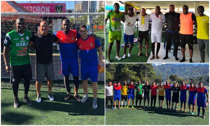 Todo listo para el National Senior Máster de fútbol en Ibagué