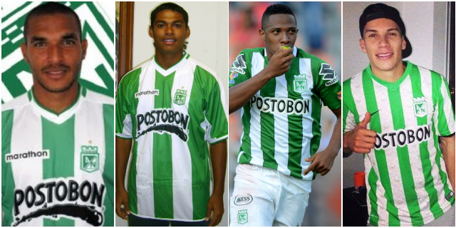 Matheus Uribe: Uno más en la lista de las exitosas ventas del DEPORTES TOLIMA a Nacional