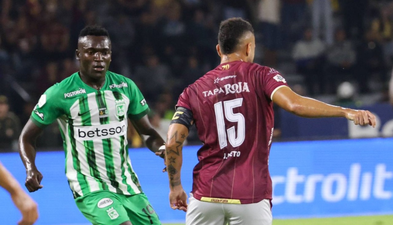 Dimayor tomó trascendental decisión que causó molestia en DEPORTES TOLIMA, de cara a la fran final de la Liga BetPlay 2 2024: habría 'beneficio' a Nacional