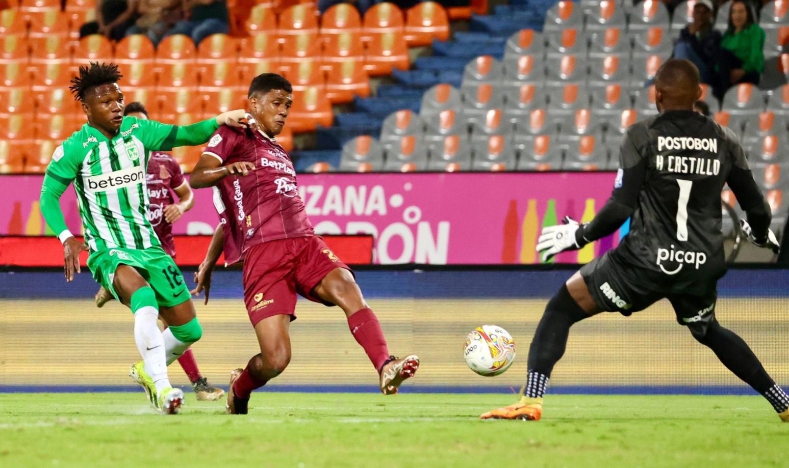 DEPORTES TOLIMA vs. Nacional: ya hay fecha y hora confirmada para el cierre del 'todos contra todos' de la Liga BetPlay 2 2024 en el Murillo Toro