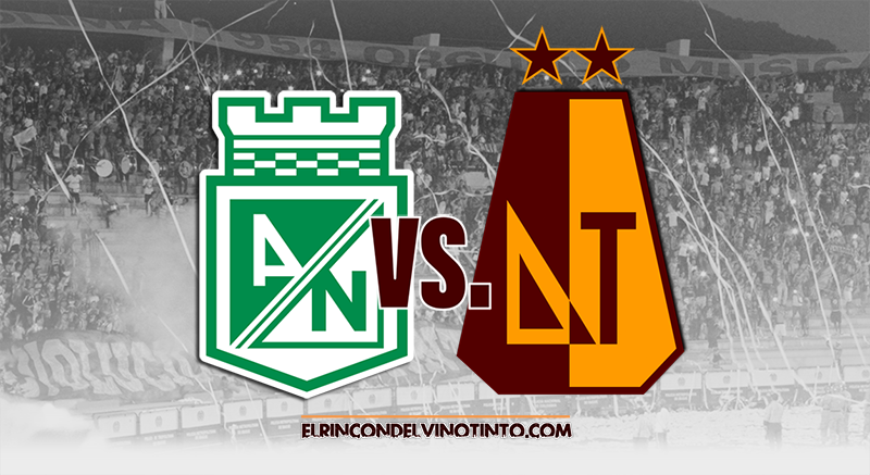 ¡Abran paso al campeón! DEPORTES TOLIMA estrena su título en el Atanasio y ante Nacional
