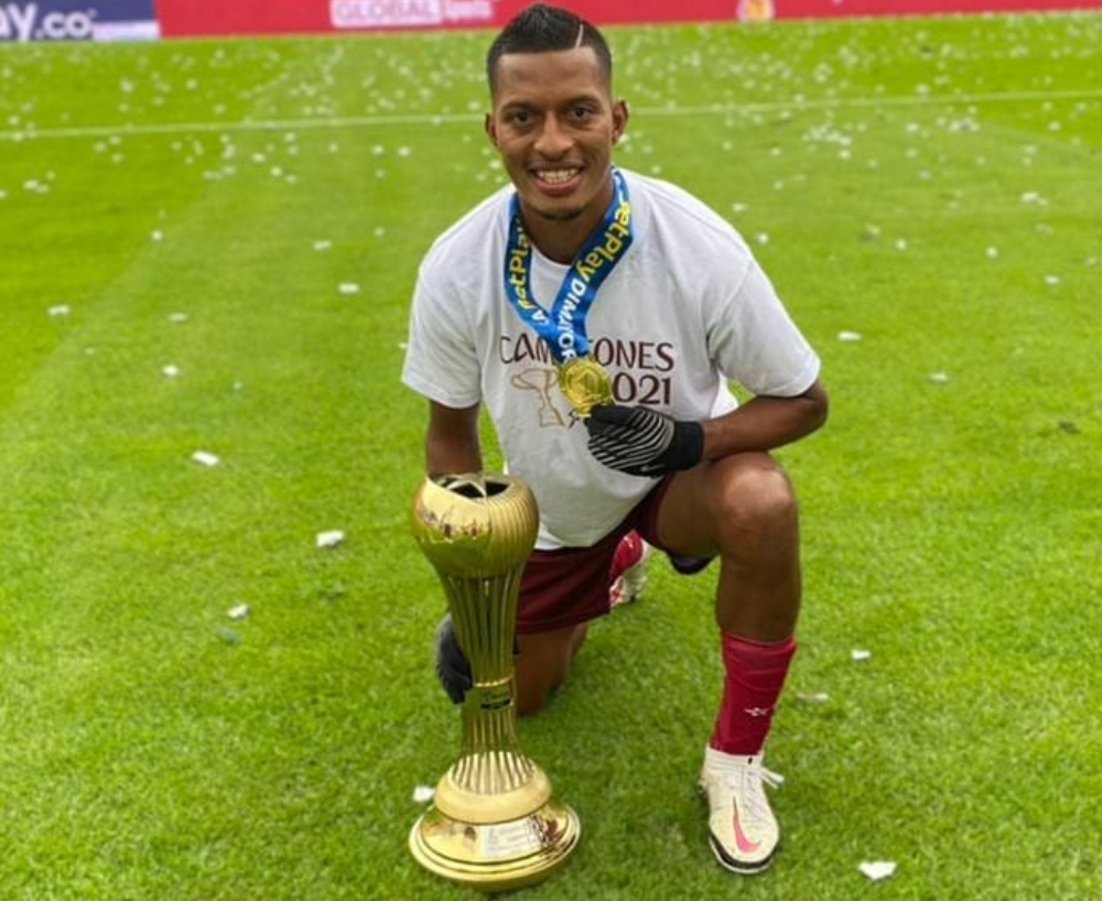 Sorpresiva salida: Jhon Narváez confirmó por redes sociales que no seguirá con DEPORTES TOLIMA, se desconoce su futuro