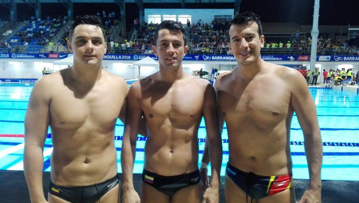 Tres tolimenses convocados a Sudamericano de Polo Acuático en Perú