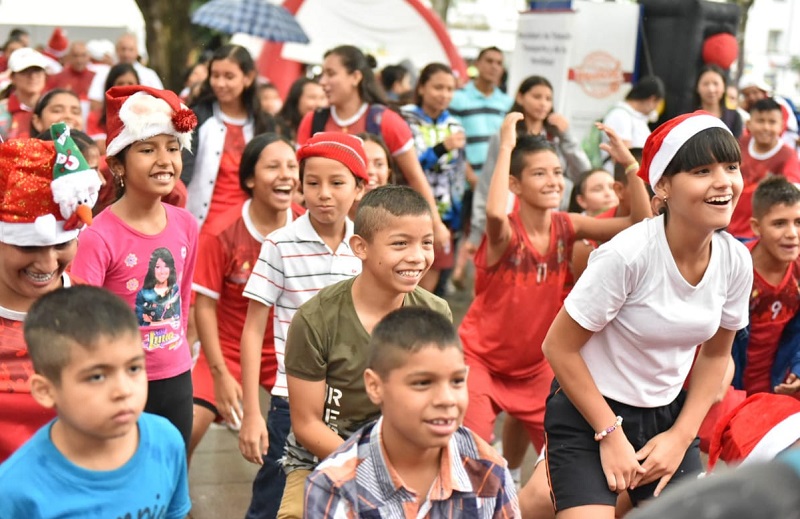 Novenas, pirotecnia y muestras culturales: La agenda navideña organizada por la Alcaldía de Ibagué