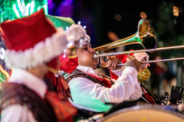 Más de 120 eventos y actividades de ciudad hacen parte de la programación de Navidad en Medellín