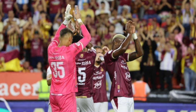 DEPORTES TOLIMA tendría listo a delantero uruguayo para reforzar su nómina: ¿Utilizará cupo de extranjero del arquero brasileño Neto Volpi?