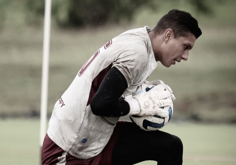 Es oficial: Neto Volpi seguirá siendo arquero del DEPORTES TOLIMA en el segundo semestre; el propio golero lo confirmó