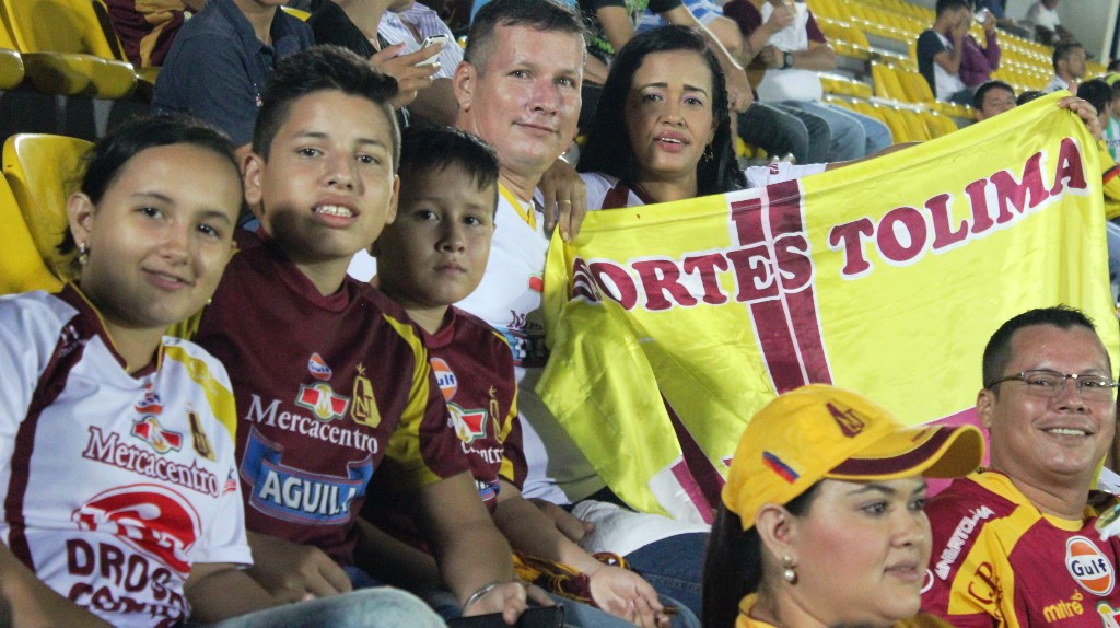 Niños entrarán gratis al Murillo Toro para debut como local del DEPORTES TOLIMA en la Liga Águila 2 2016