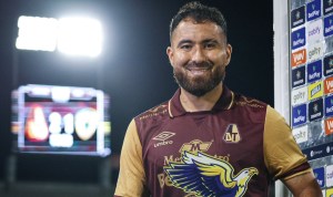 Juan Pablo Nieto, volante del Deportes Tolima