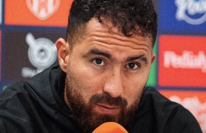 Juan Pablo Nieto, volante del Deportes Tolima