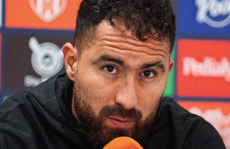 Juan Pablo Nieto, volante del Deportes Tolima