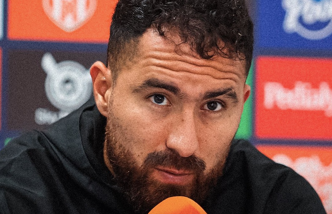 Juan Pablo Nieto, volante del Deportes Tolima