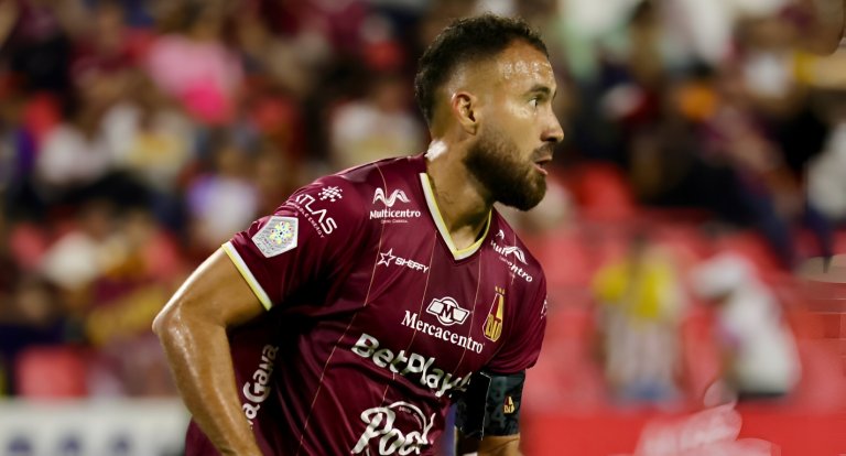 Juan Pablo Nieto y un partido que jamás olvidará con DEPORTES TOLIMA: el registro que marcó su carrera como profesional, a los 31 años