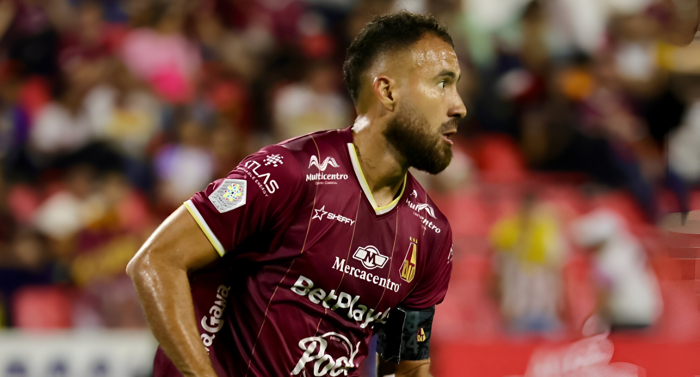 Juan Pablo Nieto se despachó contra los fieles hinchas del DEPORTES TOLIMA, tras el amargo empate frente al Once Caldas: “Siento que no nos están apoyando del todo”