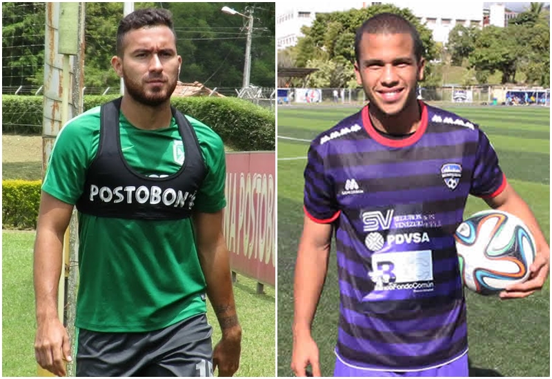 Gamero, a la espera de Nieto o Centeno para reforzar al DEPORTES TOLIMA...¡O ambos!