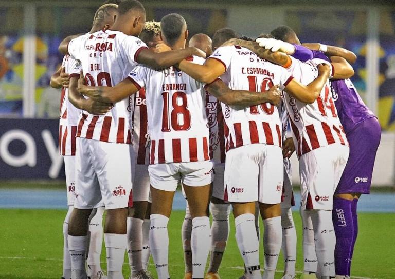 DEPORTES TOLIMA confirmó sus convocados para recibir a Águilas: ratificado Álex Castro y sorpresa en defensa
