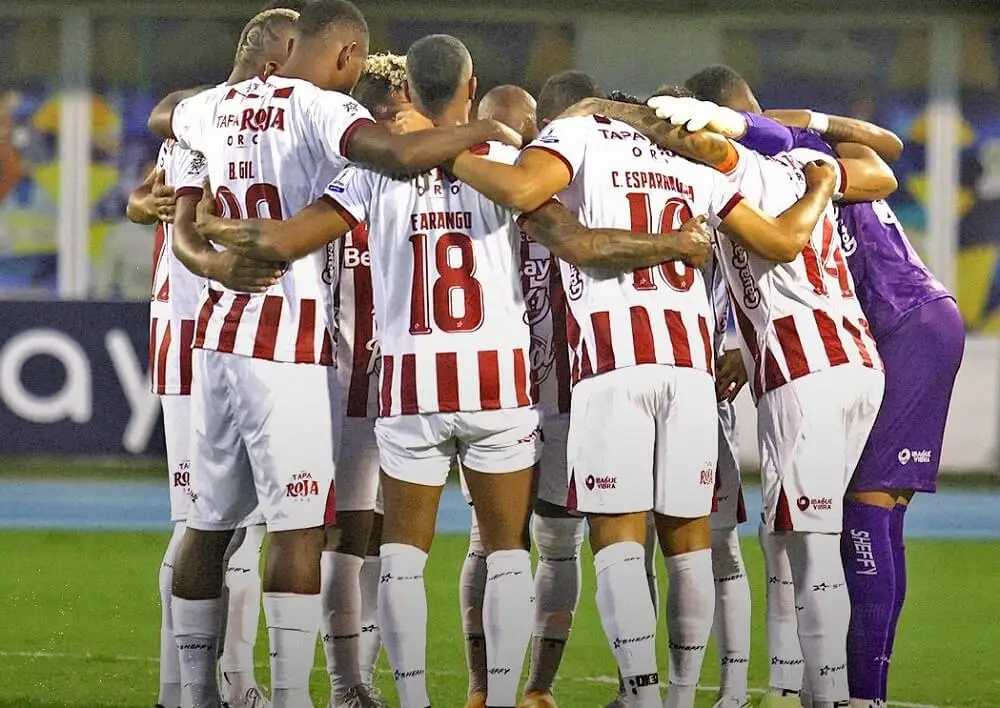 DEPORTES TOLIMA confirmó sus convocados para recibir a Águilas: ratificado Álex Castro y sorpresa en defensa