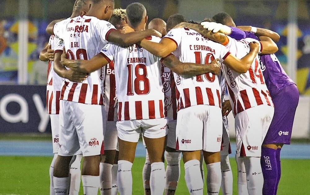 Con una dura baja, DEPORTES TOLIMA confirmó sus convocados en búsqueda de la clasificación a la gran final de la Liga BetPlay 2 2023