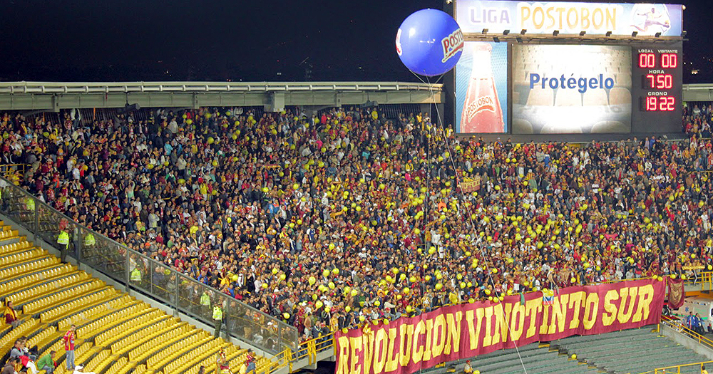 Santa Fe habilitará la Norte del Campín para hinchas del DEPORTES TOLIMA