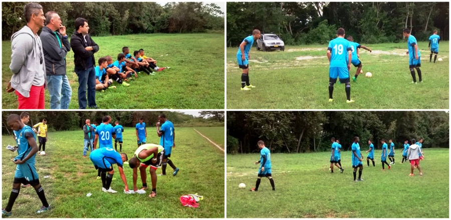 Jugadores descartados por DEPORTES TOLIMA son 'reencauchados' para triunfar en el fútbol profesional