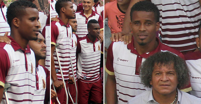 Oidel Pérez se perderá el resto del 2016 con DEPORTES TOLIMA: Seis meses de incapacidad
