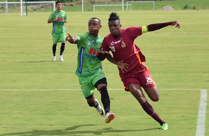 DEPORTES TOLIMA confirmó convocados para el viaje a Ecuador, en donde jugará frente a Liga de Quito