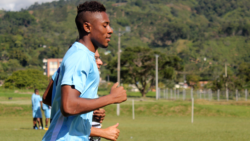 Nacional es un equipo en el que todo el mundo quisiera estar: Ómar Albornoz