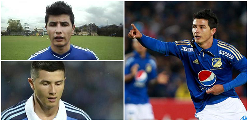 Ómar Vásquez, nuevo jugador de DEPORTES TOLIMA para la campaña 2016