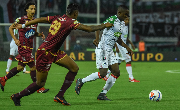 DEPORTES TOLIMA, el mejor visitante, enfrentará en los 'Play Offs' a Once Caldas, un aceptable local