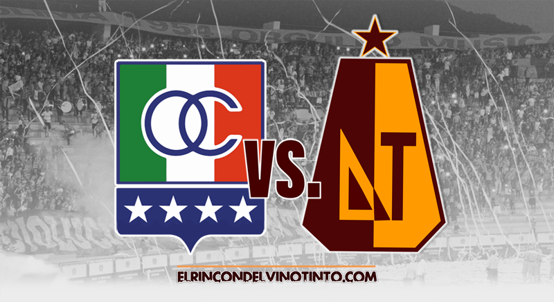 Listos horarios para la llave de 'cuartos' de la Liga Águila 1 2018 entre DEPORTES TOLIMA y Once Caldas
