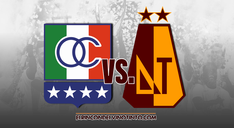 Así se jugará la sexta fecha de la Liga Águila 1 2019: DEPORTES TOLIMA visitará al Once Caldas