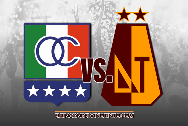 DEPORTES TOLIMA, por la recuperación en el Palogrande: Visitará a un golpeado Once Caldas